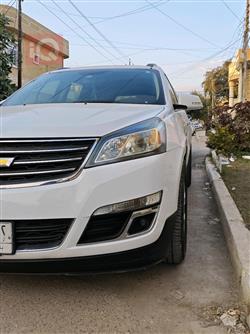 شێڤرۆلێت تراڤێرس